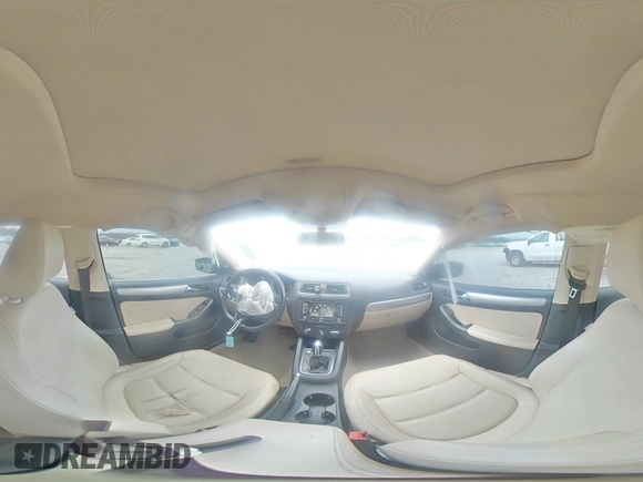 2015 Volkswagen Jetta Sedan 1.8T SE with VIN 3VWD07AJ3FM310549, listed as a Copart auction lot 44537835 with 138,161 mi miles and Salvage Title. Bid and sale history available at carsss.com. Image 13.