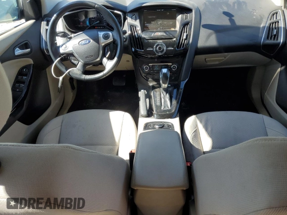 2014 Ford Focus Electric with VIN 1FADP3R40EL259832, listed as a Copart auction lot 49326015 with 58,774 mi miles and Clean title. Bid and sale history available at DreamBid. Image 8.