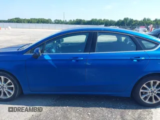 2017 Ford Fusion SE with VIN 3FA6P0HD5HR289603, listed as a IAAI auction lot 42738777 with 138,598 mi miles and . Bid and sale history available at DreamBid. Image 14.