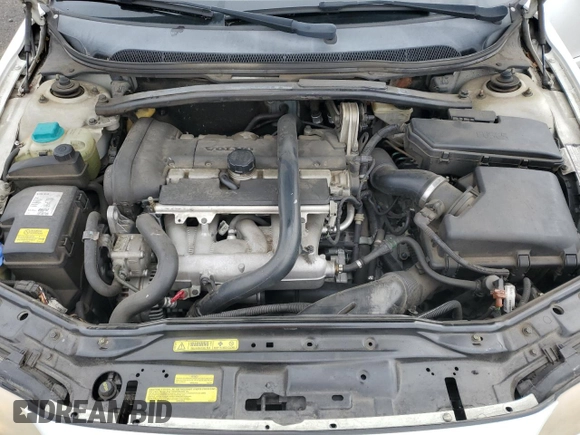 2005 Volvo S60 с VIN YV1RS592652462152, выставлен на аукционе Copart как лот 51055495 с пробегом 117 631 миль миль и Списание • Salvage title. История ставок и продаж доступна на DreamBid. Изображение 11.