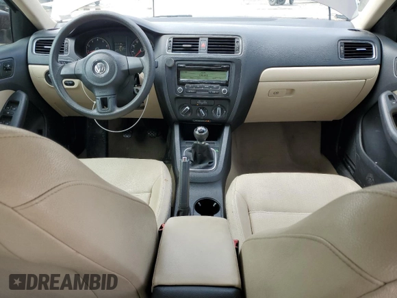 2011 Volkswagen Jetta SE с VIN 3VWBZ7AJ3BM321929, выставлен на аукционе Copart как лот 53988565 с пробегом 122 138 миль миль и Списание • Salvage title. История ставок и продаж доступна на DreamBid. Изображение 8.