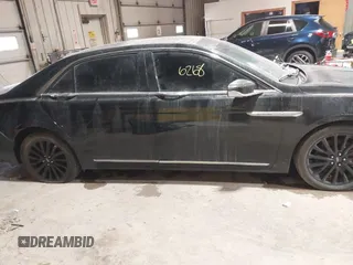 2017 Lincoln Continental with VIN 1LN6L9TP1H5606139, listed as a IAAI auction lot 41566268 with Not Provided miles and . Bid and sale history available at DreamBid. Image 12.