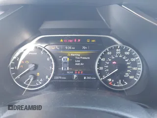 2023 Nissan Murano SV with VIN 5N1AZ2BJ5PC130761, listed as a IAAI auction lot 42055080 with 22,079 mi miles and . Bid and sale history available at DreamBid. Image 7.
