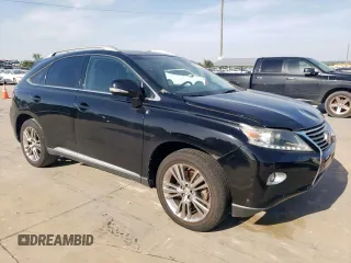 2015 Lexus RX 350 with VIN 2T2ZK1BA0FC186064, listed as a Copart auction lot 67111135 with 67,654 mi miles and Clean title. Bid and sale history available at DreamBid. Image 4.
