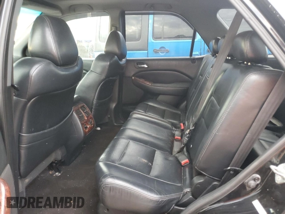 2002 Acura MDX Touring Pkg with VIN 2HNYD18632H529571, listed as a Copart auction lot 78059964 with 266,736 mi miles and Salvage Title. Bid and sale history available at carsss.com. Image 11.