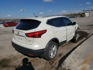 2018 Nissan Rogue Sport SV with VIN JN1BJ1CP5JW108555, listed as a Copart auction lot 66715842 with 74,446 mi miles. Bid and sale history available at carsss.com. Image 4.