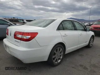 2006 Lincoln Zephyr z VIN 3LNHM26196R631675, wystawiony jako Copart lot #55121505 z przebiegiem 172 491 mil mil oraz Czysty tytuł • Clean title. Historia ofert i sprzedaży dostępna na DreamBid. Obrazek 3.