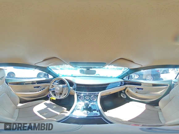 2020 Bentley Continental GT First Edition with VIN SCBCG2ZG9LC075046, listed as a Copart auction lot 57304795 with 32,669 mi miles and Salvage title. Bid and sale history available at DreamBid. Image 16.