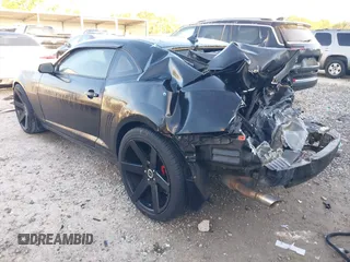 2011 Chevrolet Camaro 1LT z VIN 2G1FB1ED1B9150934, wystawiony jako IAAI lot #41981291 z przebiegiem 151 435 mil mil oraz . Historia ofert i sprzedaży dostępna na DreamBid. Obrazek 3.