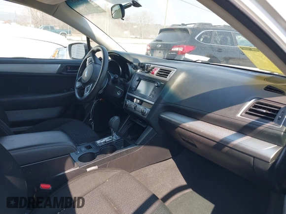 2016 Subaru Outback 2.5i with VIN 4S4BSBAC3G3349102, listed as a IAAI auction lot 41841577 with 129,290 mi miles and . Bid and sale history available at DreamBid. Image 5.