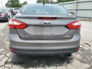 2012 Ford Focus SE z VIN 1FAHP3F22CL431070, wystawiony jako Copart lot #59569925 z przebiegiem 222 295 mil mil oraz Szkoda całkowita • Salvage title. Historia ofert i sprzedaży dostępna na DreamBid. Obrazek 6.