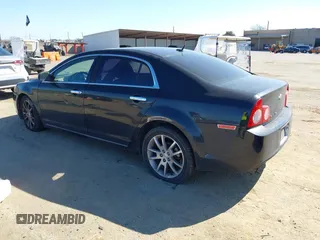 2011 Chevrolet Malibu LTZ with VIN 1G1ZE5E78BF392469, listed as a IAAI auction lot 41681817 with 204,032 mi miles and . Bid and sale history available at DreamBid. Image 3.