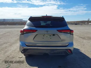 2021 Toyota Highlander Limited z VIN 5TDYZRAHXMS081464, wystawiony jako IAAI lot #41631810 z przebiegiem 61 446 mil mil oraz . Historia ofert i sprzedaży dostępna na DreamBid. Obrazek 16.