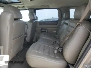 2003 Hummer H2 with VIN 5GRGN23U53H142732, listed as a Copart auction lot 54492145 with 200,324 mi miles and Clean Title. Bid and sale history available at carsss.com. Image 11.