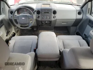 2006 Ford F-150 STX with VIN 1FTRX12W46NB44060, listed as a Copart auction lot 50545185 with 287,447 mi miles and Clean Title. Bid and sale history available at carsss.com. Image 8.