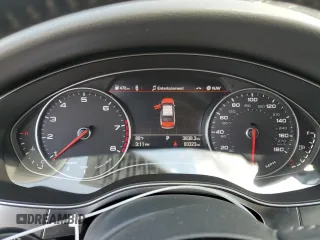 2016 Audi A6 2.0T Premium with VIN WAUFFAFC2GN094991, listed as a Copart auction lot 66776014 with 93,323 mi miles and Salvage Title. Bid and sale history available at carsss.com. Image 9.