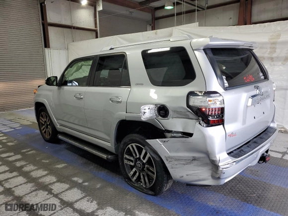 2017 Toyota 4Runner SR5 with VIN JTEBU5JR1H5443193, listed as a Copart auction lot 48971525 with 85,801 mi miles and Clean Title. Bid and sale history available at carsss.com. Image 2.