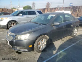 2013 Chevrolet Cruze 1LT with VIN 1G1PC5SB5D7223061, listed as a Copart auction lot 42995555 with 0 mi miles and Clean Title. Bid and sale history available at carsss.com. Image 1.