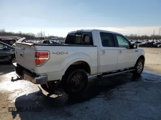 2011 Ford F-150 XL with VIN 1FTFW1EF5BFA03861, listed as a Copart auction lot 86965884 with 238,464 mi miles and Clean Title. Bid and sale history available at carsss.com. Image 3.