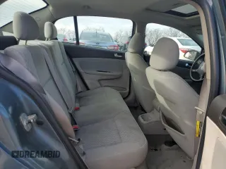 2005 Chevrolet Cobalt LS with VIN 1G1AL52F657589623, listed as a Copart auction lot 48238325 with 60,355 mi miles and Salvage Title. Bid and sale history available at DreamBid. Image 10.
