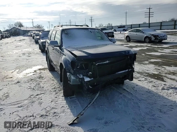 2008 Ford Escape Hybrid with VIN 1FMCU59H88KD29855, listed as a Copart auction lot 44925875 with 164,561 mi miles and Salvage Title. Bid and sale history available at carsss.com. Image 12.