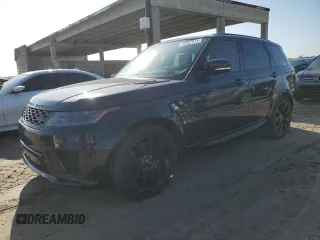 2020 Land Rover Range Rover Sport HSE с VIN SALWR2RK7LA896823, выставлен на аукционе Copart как лот 45907814 с пробегом 79 058 миль миль и . История ставок и продаж доступна на DreamBid. Изображение 1.