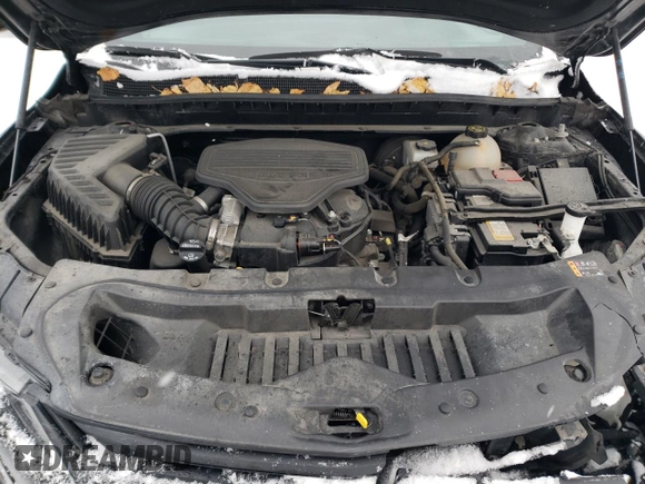 2022 Chevrolet Blazer LT with VIN 3GNKBHRS0NS187561, listed as a Copart auction lot 41405455 with 54,489 mi miles and Clean title. Bid and sale history available at DreamBid. Image 12.