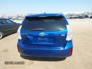 2013 Toyota Prius Two with VIN JTDZN3EU6D3289122, listed as a IAAI auction lot 41670913 with 121,479 mi miles and . Bid and sale history available at DreamBid. Image 16.