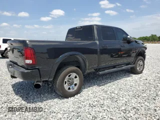 2018 Ram 2500 Laramie with VIN 3C6UR5FL4JG391499, listed as a Copart auction lot 52819635 with 93,230 mi miles and Salvage title. Bid and sale history available at DreamBid. Image 3.