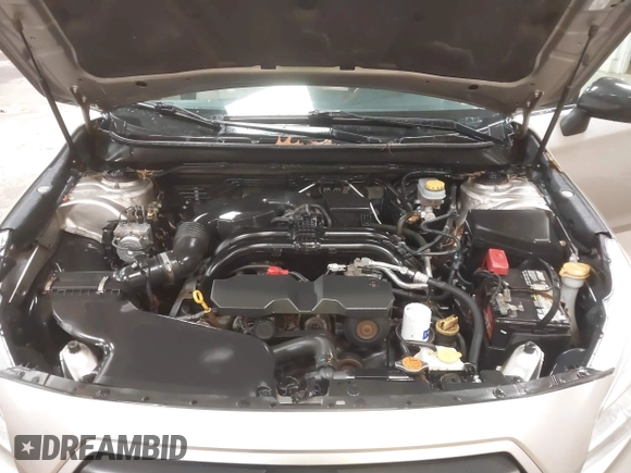 2015 Subaru Legacy 2.5i with VIN 4S3BNAA67F3037962, listed as a IAAI auction lot 41496836 with 162,431 mi miles and . Bid and sale history available at DreamBid. Image 10.