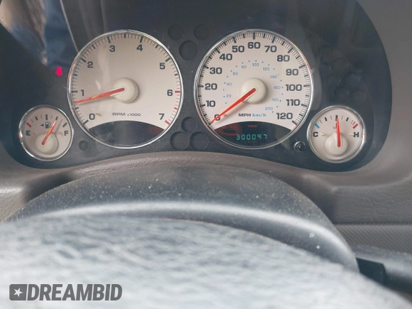 2002 Jeep Liberty Limited with VIN 1J4GL58K32W246480, listed as a IAAI auction lot 41832097 with 300,097 mi miles and . Bid and sale history available at carsss.com. Image 7.