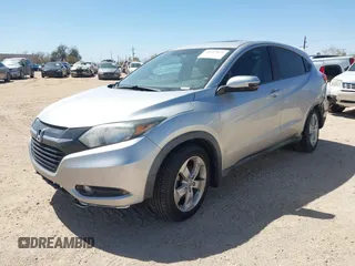 2016 Honda HR-V EX with VIN 3CZRU5H50GM729660, listed as a IAAI auction lot 41812029 with 101,791 mi miles and . Bid and sale history available at DreamBid. Image 17.