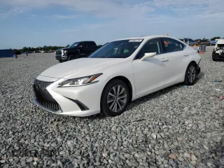 2019 Lexus ES 350 with VIN 58ABZ1B19KU049773, listed as a Copart auction lot 62905745 with 40,178 mi miles and Non repairable. Bid and sale history available at DreamBid. Image 1.
