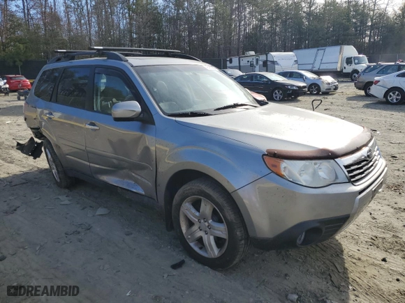 2010 Subaru Forester 2.5X Limited with VIN JF2SH6DC3AH800790, listed as a Copart auction lot 48490735 with 117,121 mi miles and Salvage Title. Bid and sale history available at carsss.com. Image 4.