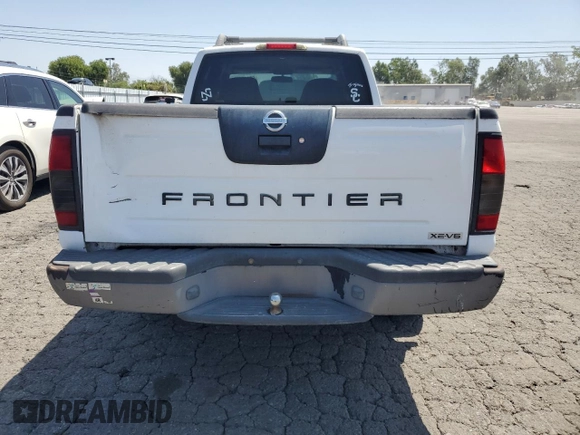 2002 Nissan Frontier XE с VIN 1N6ED29X12C379157, выставлен на аукционе Copart как лот 57347215 с пробегом 206 559 миль миль и Чистый • Clean title. История ставок и продаж доступна на DreamBid. Изображение 6.
