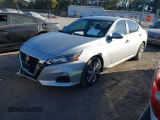 2020 Nissan Altima S with VIN 1N4BL4BV0LC252680, listed as a IAAI auction lot 40645027 with 93,171 mi miles and . Bid and sale history available at DreamBid. Image 17.