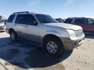2005 Mercury Mountaineer Convenience z VIN 4M2ZU86K25UJ11758, wystawiony jako Copart lot #88094645 z przebiegiem 93 868 mil mil oraz Szkody całkowita. Historia ofert i sprzedaży dostępna na DreamBid. Obrazek 4.