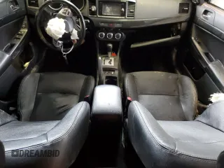 2015 Mitsubishi Lancer SE z VIN JA32V2FW5FU600675, wystawiony jako Copart lot #48720404 z przebiegiem 146 773 mil mil oraz Nie do naprawy • Non repairable. Historia ofert i sprzedaży dostępna na DreamBid. Obrazek 8.
