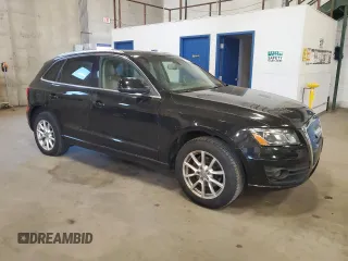 2012 Audi Q5 Premium Plus z VIN WA1LFAFP1CA007182, wystawiony jako Copart lot #55892915 z przebiegiem 143 891 mil mil oraz Czysty tytuł • Clean title. Historia ofert i sprzedaży dostępna na DreamBid. Obrazek 4.