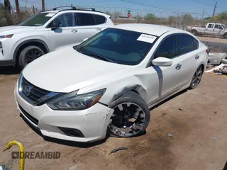 2017 Nissan Altima SL with VIN 1N4AL3AP7HC261134, listed as a IAAI auction lot 42213638 with 145,110 mi miles and . Bid and sale history available at DreamBid. Image 2.