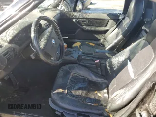1998 BMW 3 Series 1.9L with VIN 4USCH7320WLE07364, listed as a Copart auction lot 86169014 with 143,597 mi miles and Salvage Title. Bid and sale history available at carsss.com. Image 7.