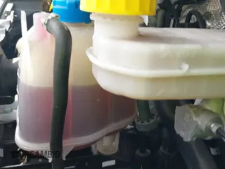 2023 Ram ProMaster Cargo with VIN 3C6LRVBG6PE503499, listed as a IAAI auction lot 42341410 with 21,273 mi miles and . Bid and sale history available at DreamBid. Image 20.