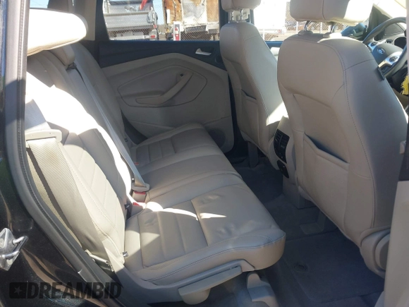 2013 Ford Escape SEL with VIN 1FMCU9HX3DUC18192, listed as a IAAI auction lot 41974404 with 61,054 mi miles. Bid and sale history available at carsss.com. Image 8.