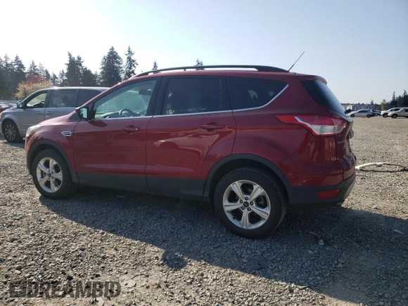 2016 Ford Escape SE with VIN 1FMCU9G91GUA85357, listed as a Copart auction lot 53902925 with 30,177 mi miles and Salvage Title. Bid and sale history available at DreamBid. Image 2.