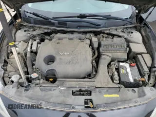2016 Nissan Maxima 3.5 SV with VIN 1N4AA6AP2GC900543, listed as a Copart auction lot 55534725 with 228,584 mi miles and Clean Title. Bid and sale history available at carsss.com. Image 11.