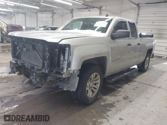 2014 Chevrolet Silverado 1500 LT with VIN 1GCVKREC1EZ343636, listed as a IAAI auction lot 41477466 with 142,194 mi miles. Bid and sale history available at carsss.com. Image 17.