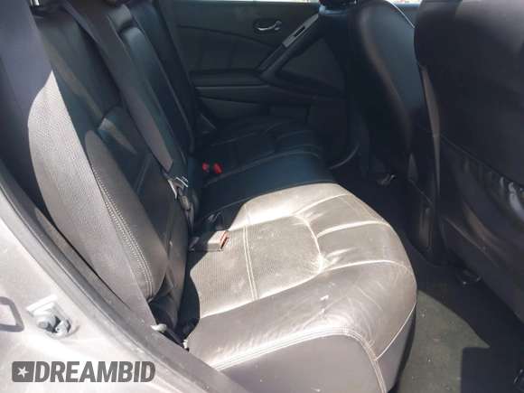 2011 Nissan Murano SL z VIN JN8AZ1MW3BW178147, wystawiony jako IAAI lot #42301379 z przebiegiem 110 688 mil mil oraz . Historia ofert i sprzedaży dostępna na DreamBid. Obrazek 8.