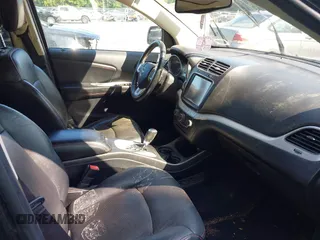 2013 Dodge Journey R/T with VIN 3C4PDDEG4DT691056, listed as a IAAI auction lot 42535196 with 198,307 mi miles and . Bid and sale history available at DreamBid. Image 5.
