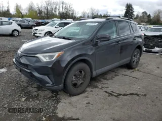 2017 Toyota RAV4 LE с VIN 2T3BFREV7HW625180, выставлен на аукционе Copart как лот 51535635 с пробегом 82 146 миль миль и Списание • Salvage title. История ставок и продаж доступна на DreamBid. Изображение 1.
