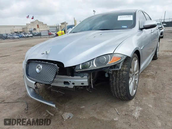 2012 Jaguar XF with VIN SAJWA0JC2CMS41945, listed as a IAAI auction lot 42119688 with 69,023 mi miles and . Bid and sale history available at DreamBid. Image 6.